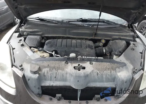 2011 Buick Enclave 2Xl from USA, damaged, VIN 5GAKVCED2BJ301407